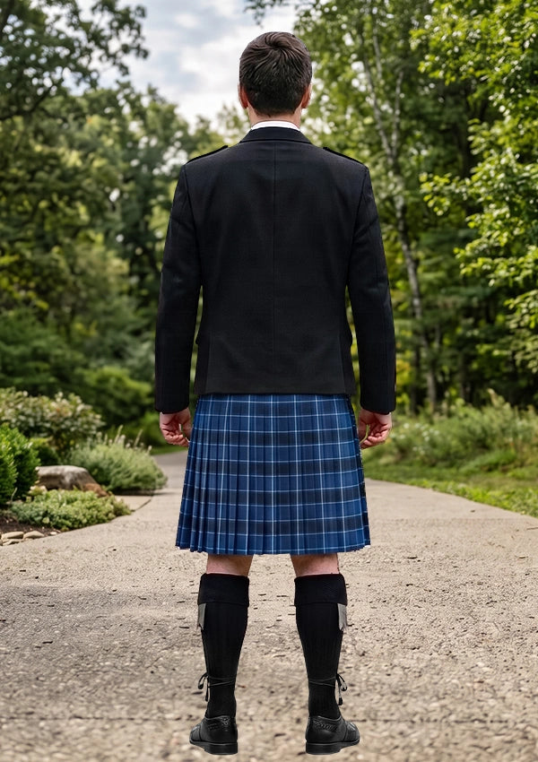 Traditional_US_Navy_Tartan_Kilt_and_Argyle_Jacket_Kilt_Outfit_back_image