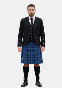 Traditional_US_Navy_Tartan_Kilt_and_Argyle_Jacket_Kilt_Outfits_front_image