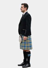 Traditional_Ukraine_Forever_Tartan_13468_Kilt_and_Argyle_Jacket_Kilt_Outfits_left_image