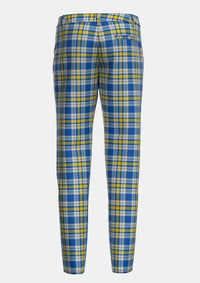 Ukraine Forever Tartan Trouser