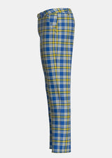 Ukraine Forever Tartan Trouser