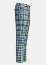 Ukraine Forever Tartan Trouser