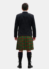 Traditional_Ulster_Red_Tartan_792_Kilt_and_Argyle_Jacket_Kilt_Outfits_back_image