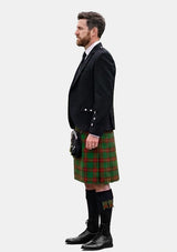 Traditional_Ulster_Red_Tartan_792_Kilt_and_Argyle_Jacket_Kilt_Outfits_left_image