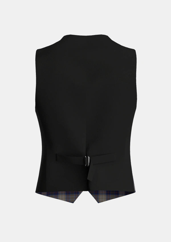 Traditional_Unidentified_Gordon_variant_Tartan_1730_Waistcoat_back_image