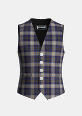 Traditional_Unidentified_Gordon_variant_Tartan_1730_Waistcoat_front_image