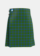 Traditional_Universal_Ancient_Tartan_kilt_136_front_image_with_pleated_design_and_adjustable_buckles_for_men