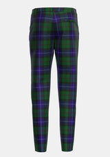 Traditional_Urquhart_White_Line_Tartan_623_Trouser_back_image