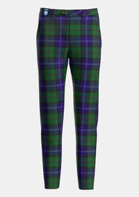 Traditional_Urquhart_White_Line_Tartan_623_Trouser_front_image