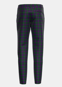 Urquhart Tartan Trouser