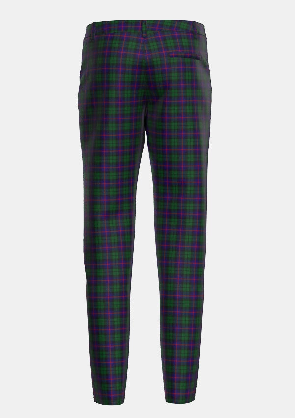 Urquhart Tartan Trouser