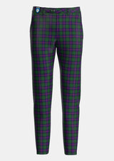 Urquhart Tartan Trouser