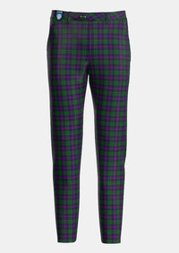 Urquhart Tartan Trouser