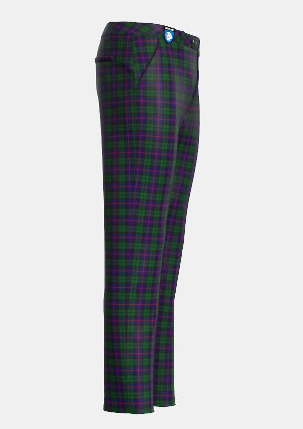 Urquhart Tartan Trouser