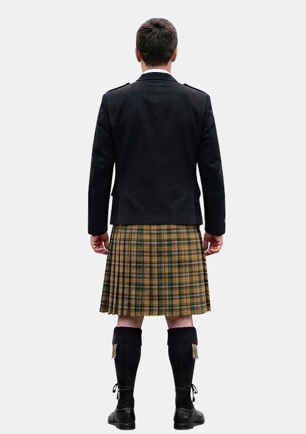 Traditional_Vaughan_Tartan_6168_Kilt_and_Argyle_Jacket_Kilt_Outfits_back_image