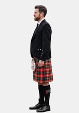 Traditional_Vegan_Tartan_12519_Kilt_and_Argyle_Jacket_Kilt_Outfits_left_image