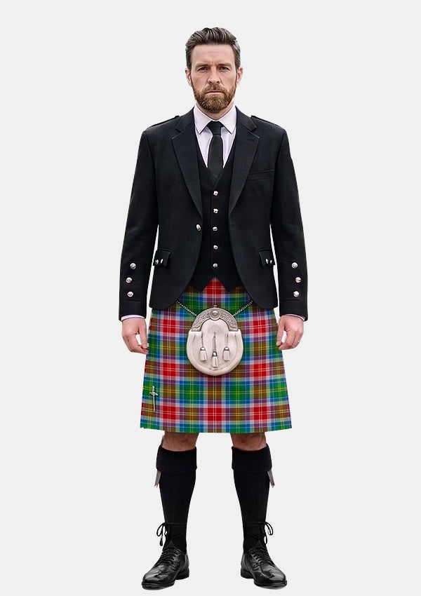 Traditional_Veitch_Tartan_13071_Kilt_and_Argyle_Jacket_Kilt_Outfits_front_image