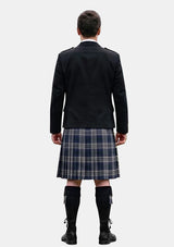 Traditional_Viking_Heritage_Tartan_13348_Kilt_and_Argyle_Jacket_Kilt_Outfits_back_image