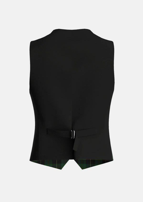 Traditional_Vipont_Yellow_line_Tartan_1491_Waistcoat_back_image