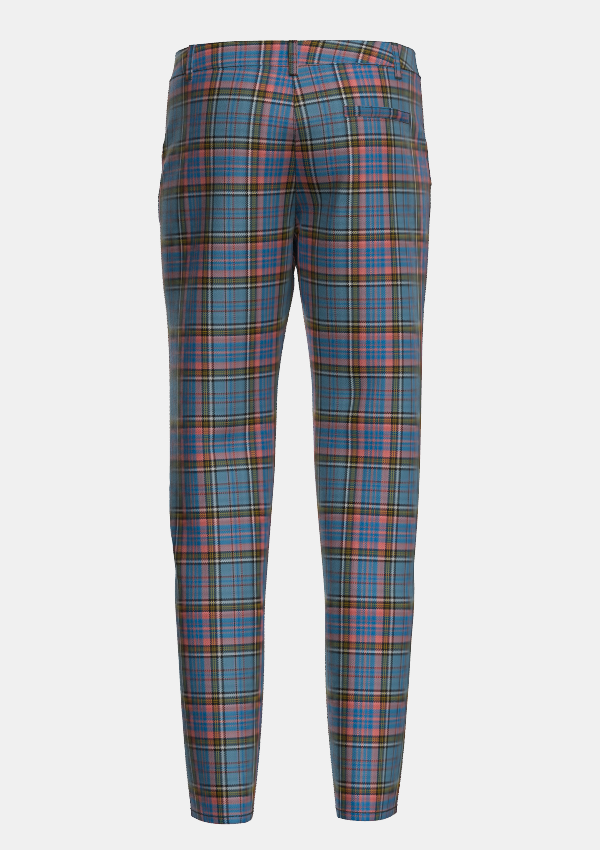 Vivienne Westwood Tartan Trouser