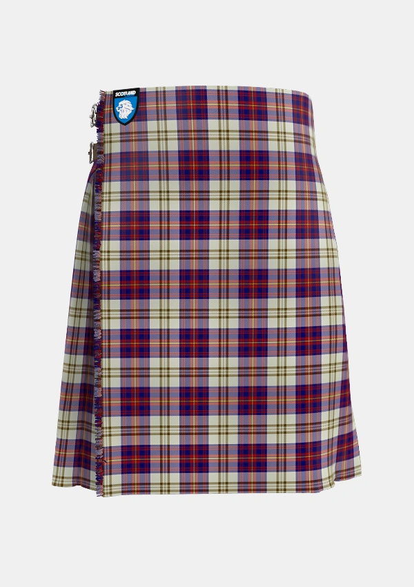 Traditional_Walker_Dress_Personal_Tartan_2070_kilt_front_image_with_pleated_design_and_adjustable_buckles_for_men