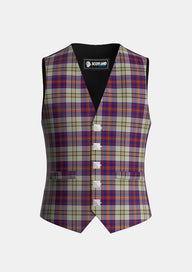 Traditional_Walker_Dress_Tartan_2070_Waistcoat_front_image