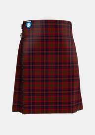 Traditional_Walker_Evening_Personal_Tartan_2068_kilt_front_image_with_pleated_design_and_adjustable_buckles_for_men