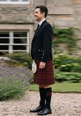 Traditional_Walker_Evening_tartan_2068_Kilt_and_Argyle_Jacket_Kilt_Outfit_left_image