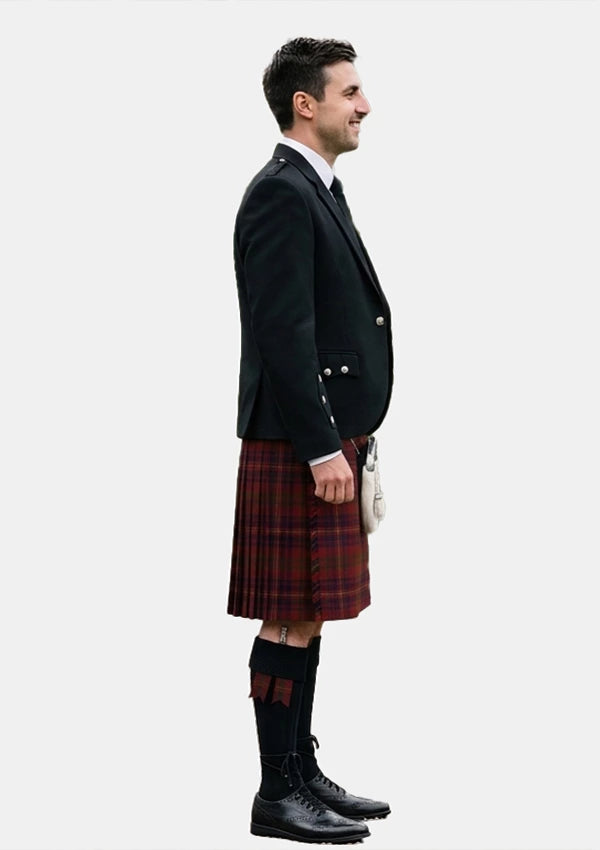 Traditional_Walker_Evening_tartan_2068_Kilt_and_Argyle_Jacket_Kilt_Outfits_right_image