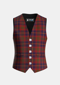 Traditional_Walker_Evening_tartan_2068_Waistcoat_front_image