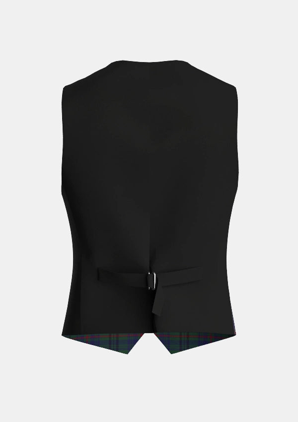 Traditional_Walker_Hunting_Tartan_2069_Waistcoat_back_image