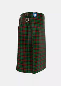 Traditional_Walker_James_Tartan_999_kilt_right_image_with_pleated_design_and_adjustable_buckles_for_men