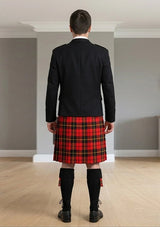 Traditional_Wallace_tartan_Kilt_and_Argyle_Jacket_Kilt_Outfit_back_image