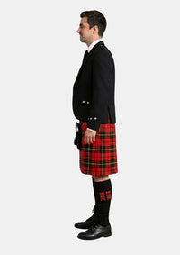 Traditional_Wallace_tartan_Kilt_and_Argyle_Jacket_Kilt_Outfits_left_image