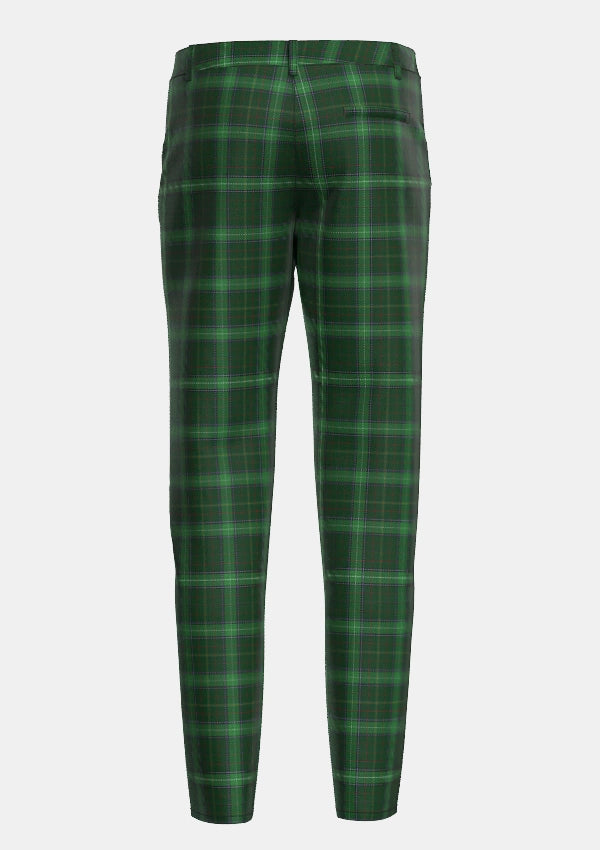 Walsh Tartan Trouser