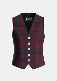 Traditional_Wanstall_Tartan_6099_Waistcoat_front_image