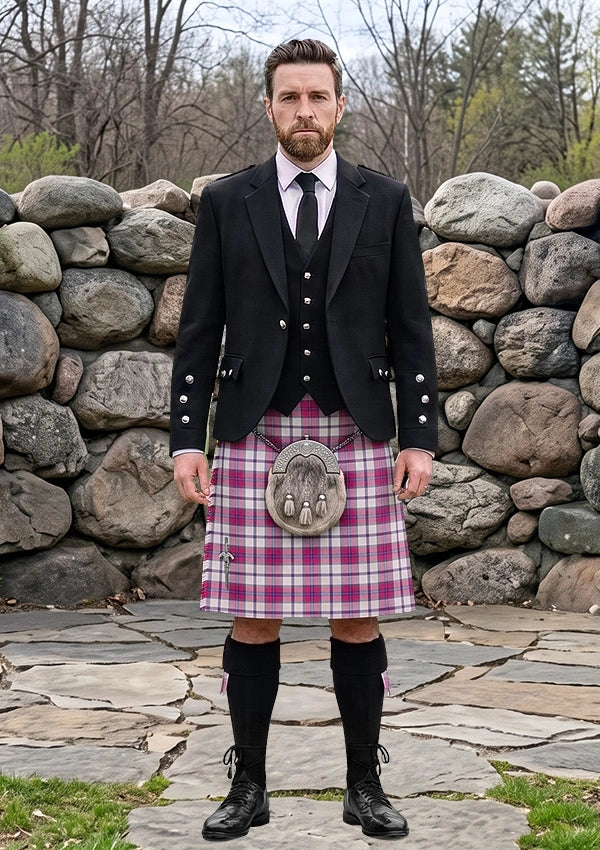 Traditional_Ward_Craig_Dress_Tartan_12819_Kilt_and_Argyle_Jacket_Kilt_Outfit_front_image