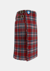 Traditional_Warden_Tartan_7294_kilt_right_image_with_pleated_design_and_adjustable_buckles_for_men