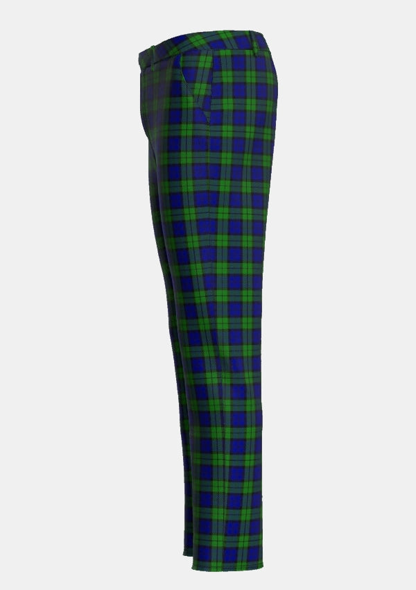 Traditional_Wartley_Hunting_Tartan_4338_Trouser_right_image