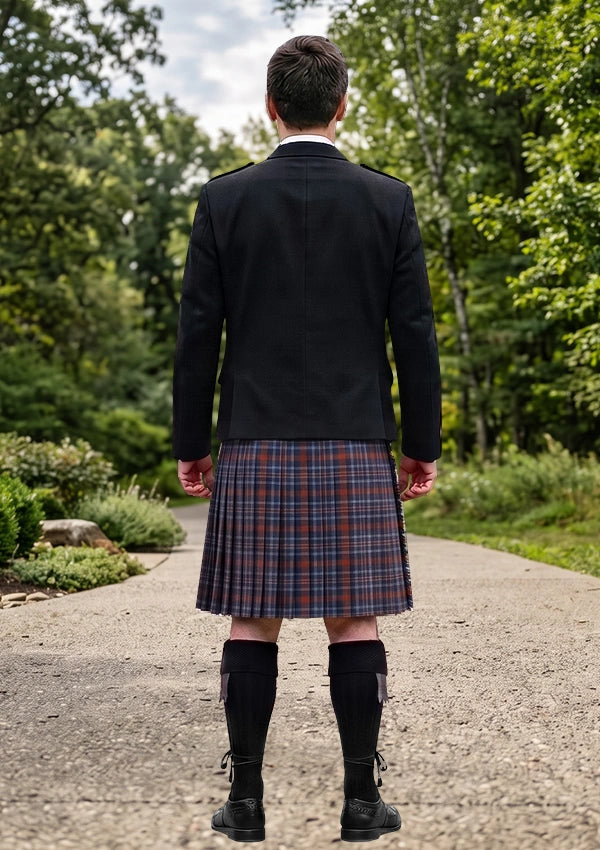 Traditional_Water_of_Life_Society_Tartan_Kilt_and_Argyle_Jacket_Kilt_Outfit_back_image