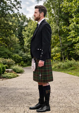 Traditional_Waterford_County_Tartan_2255_Kilt_and_Argyle_Jacket_Kilt_Outfit_left_image