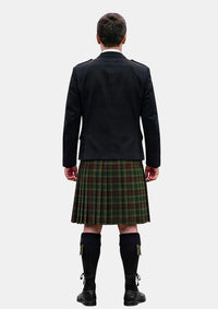 Traditional_Waterford_County_Tartan_2255_Kilt_and_Argyle_Jacket_Kilt_Outfits_back_image
