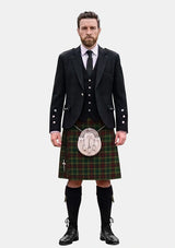 Traditional_Waterford_County_Tartan_2255_Kilt_and_Argyle_Jacket_Kilt_Outfits_front_image