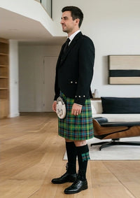 Traditional_Watson_tartan_Kilt_and_Argyle_Jacket_Kilt_Outfit_left_image