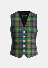 Watson Tartan Waistcoat