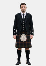 Traditional_Watt_Tartan_4210_Kilt_and_Argyle_Jacket_Kilt_Outfits_front_image