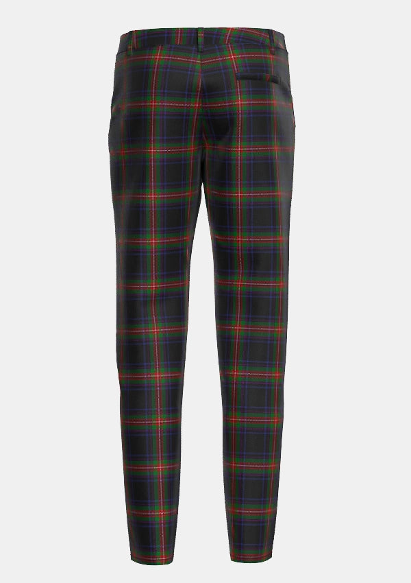 Watt Tartan Trouser