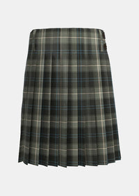 Traditional_Weathered_Patriot_tartan_back_image_with_pleated_design_and_adjustable_buckles_for_men