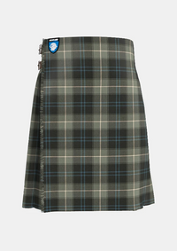 Traditional_Weathered_Patriot_tartan_front_image_with_pleated_design_and_adjustable_buckles_for_men