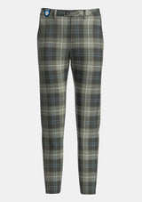 Weathered Patriot Tartan Trouser